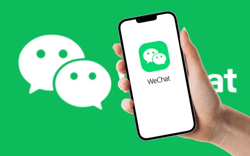 Register WECHAT